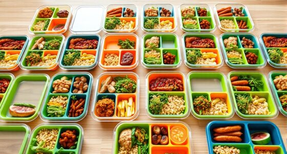 top meal prep trays
