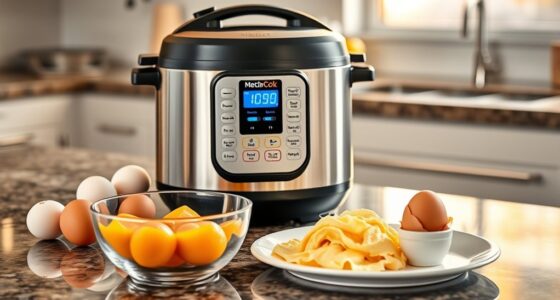 top multi cookers with egg feature