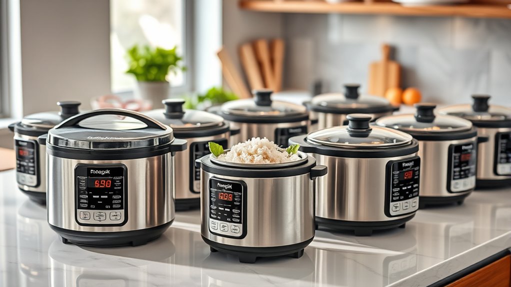 14 Best Multi-Function Cookers With Rice That Make Meal Prep a Breeze ...