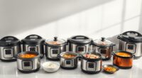 top multicookers for meal prep