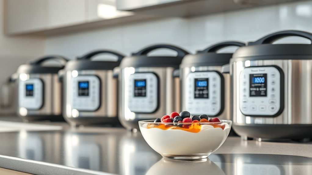 top multicookers for yogurt