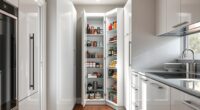 top narrow pantry picks