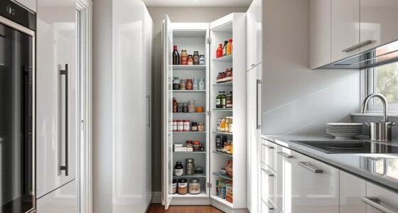 top narrow pantry picks