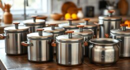 top non electric thermal cookers