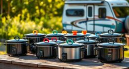 top portable 12v slow cookers