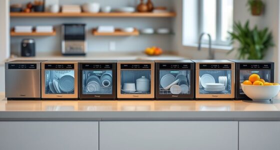 top portable dishwashers 2025