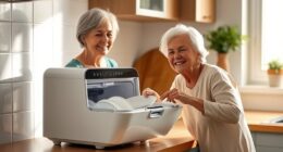 top portable dishwashers for seniors