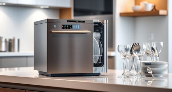 top portable dishwashers options