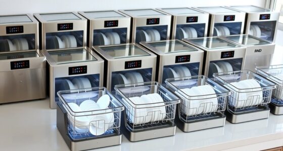 top portable dishwashers with quartz