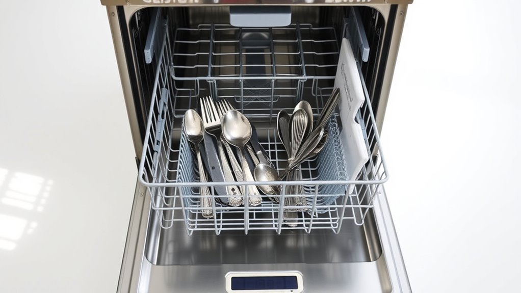 top portable dishwashers with utensil baskets