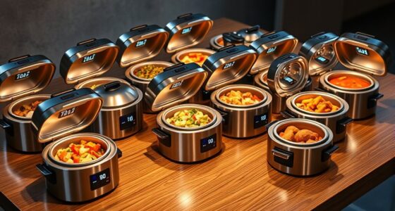 top portable food warmers