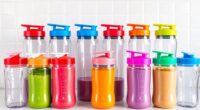 top portable smoothie bottles