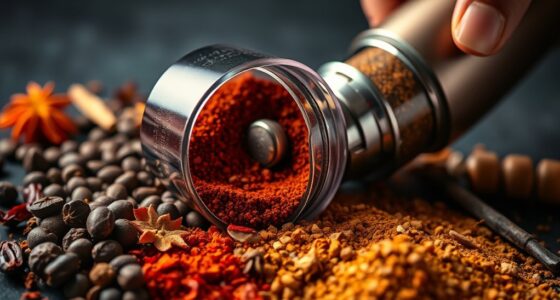 top portable spice grinding devices
