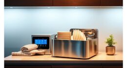 top portable stainless dishwashers