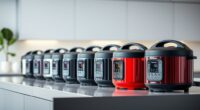 top power saving multicookers