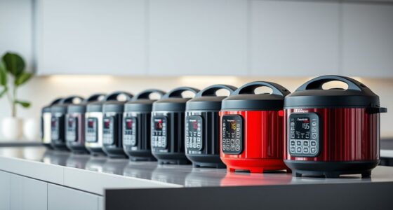 top power saving multicookers
