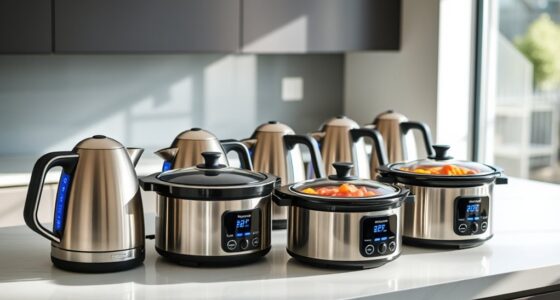 top programmable kitchen appliances