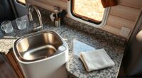 top rv portable dishwashers