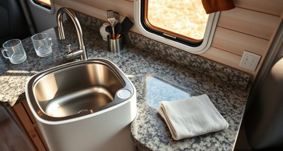 top rv portable dishwashers