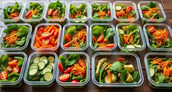 top salad storage solutions