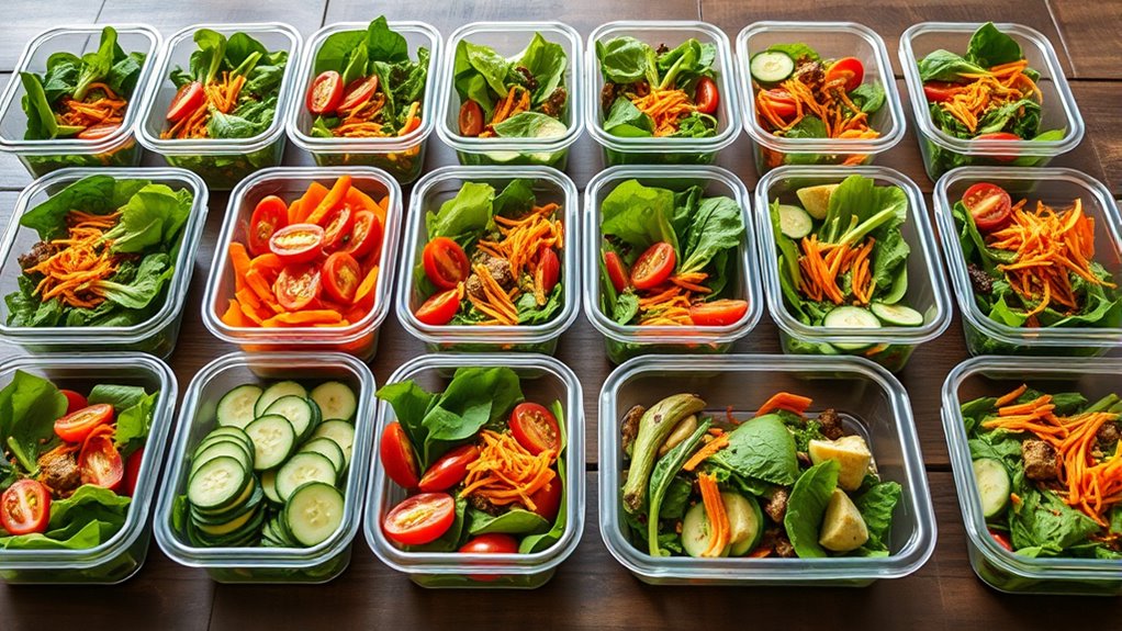 top salad storage solutions