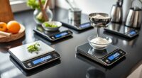 top small food scale