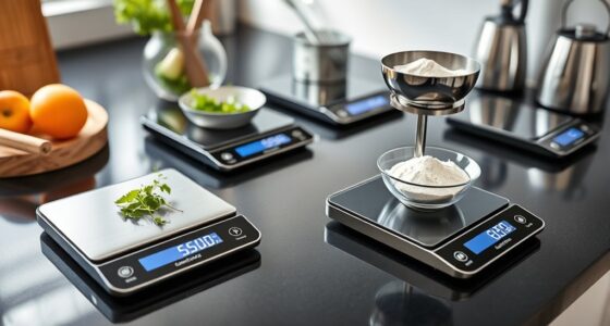 top small food scale