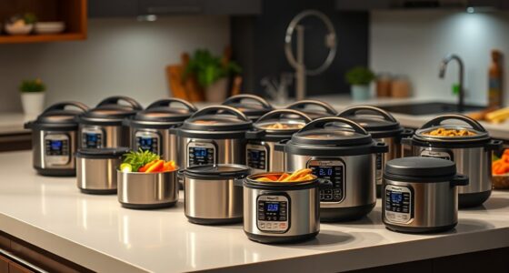 top small instant pots