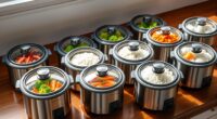 top small rice cookers