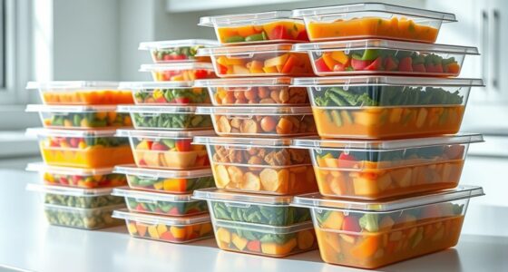 top soup freezer storage