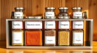 top spice label kits