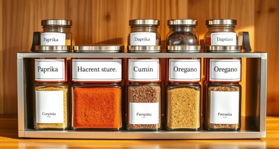 top spice label kits