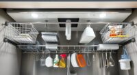 top under sink storage solutions