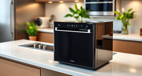 top voice controlled dishwashers