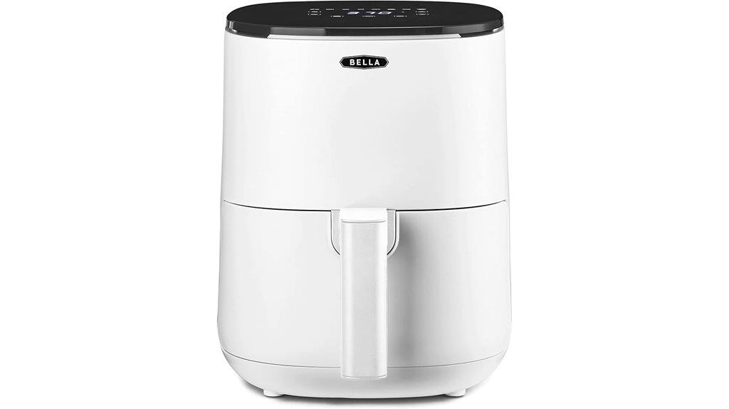 touchscreen air fryer oven