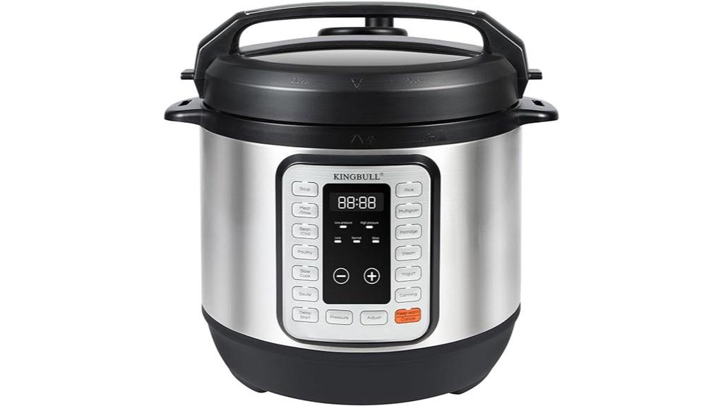 twelve in one electric cooker