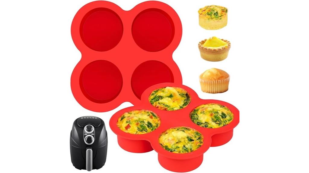 two mold egg bites
