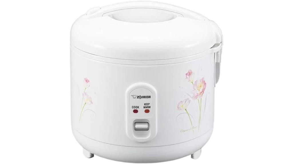 zojirushi 1 liter tulip rice cooker