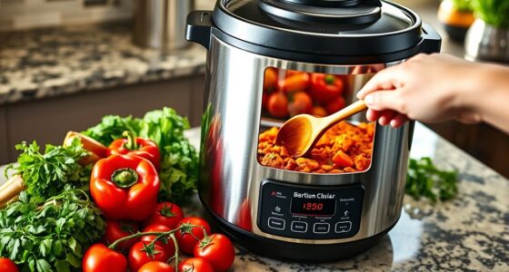adapting recipes for multicooker