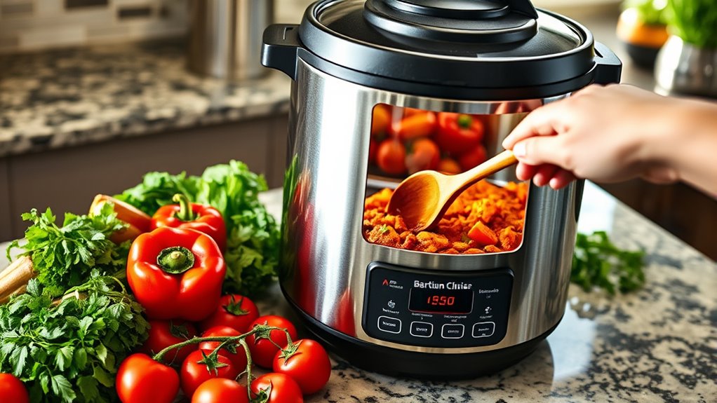 adapting recipes for multicooker