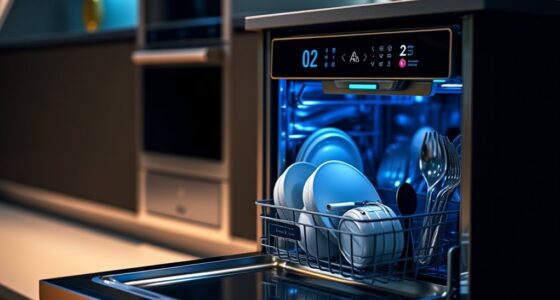 ai enabled smart dishwashers
