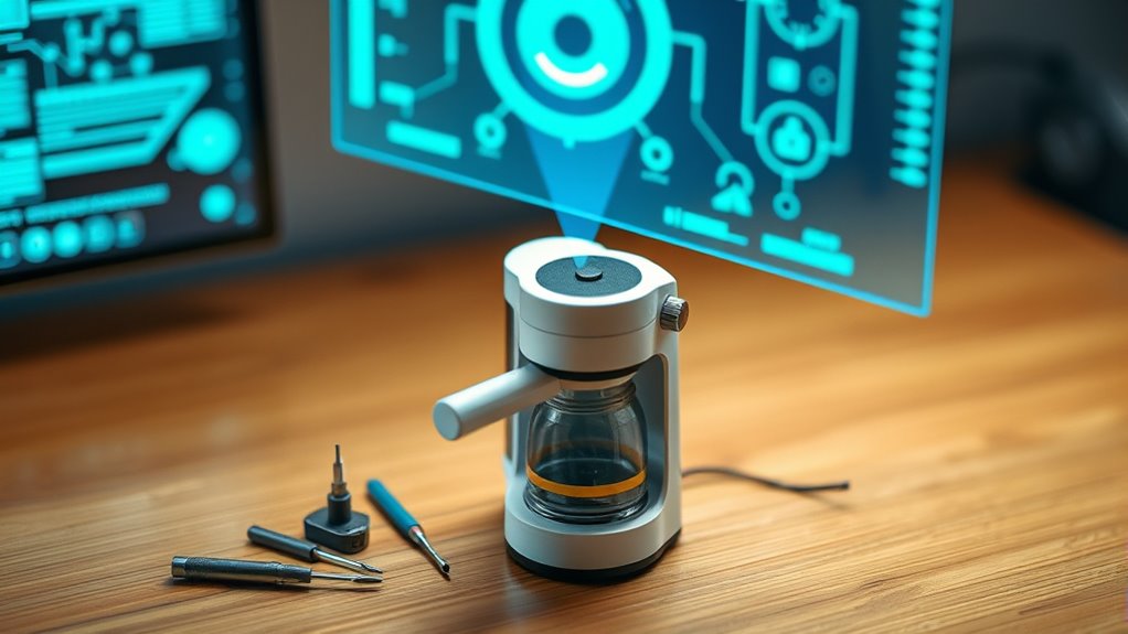 ai powered appliance monitoring