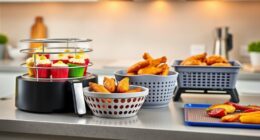 air fryer accessory options