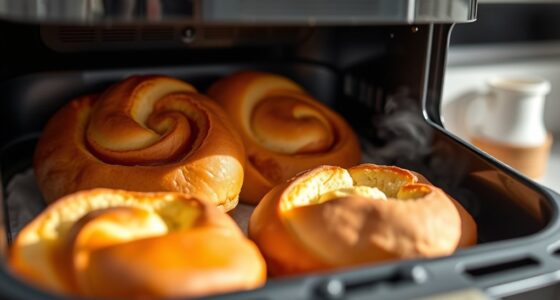 air fryer baking recipes