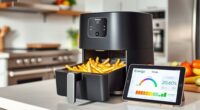 air fryer energy comparison