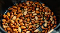 air fryer nut roasting