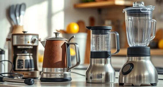 assessing small appliance lifespan