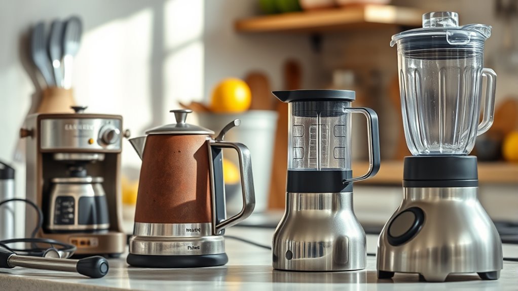 assessing small appliance lifespan