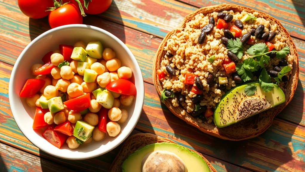 boost digestion with fiber