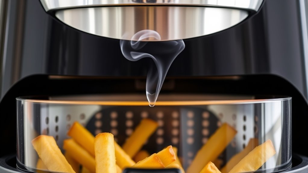 choose oils with high smoke points